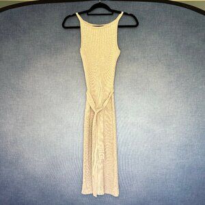 Olive & Oat Bodycon Knit Dress